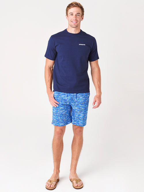 Peter Millar Seaside Men's Feeding Frenzy Swim Trunk