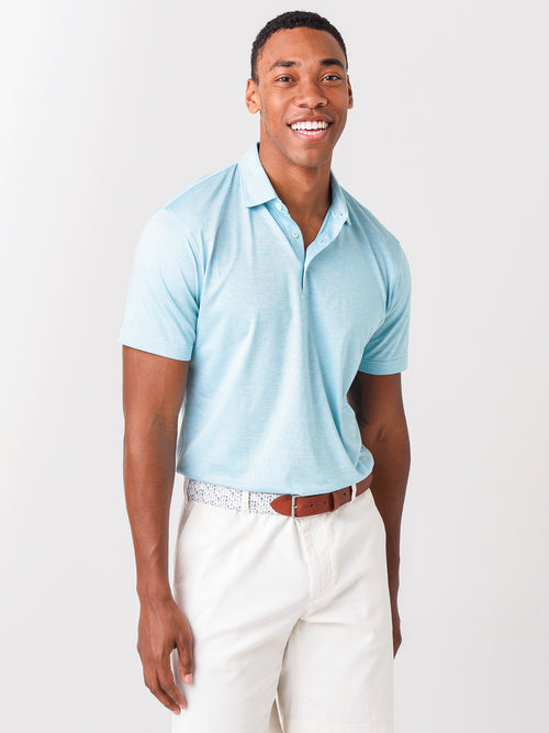 Peter Millar Collection Men's Excursionist Flex Polo