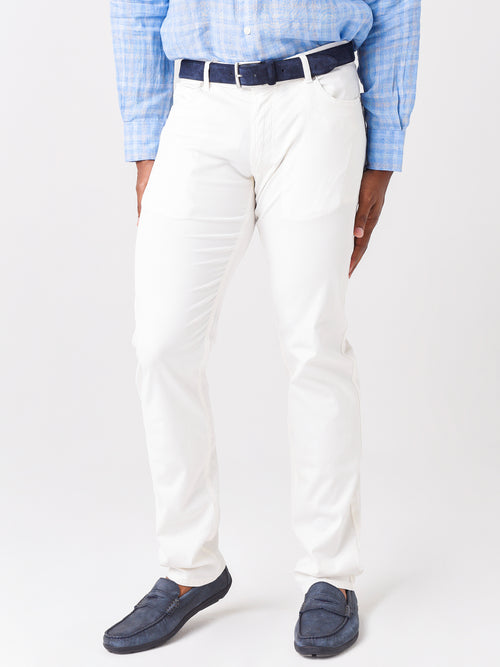 Peter Millar Collection Men's Wayfare Five-Pocket Pant
