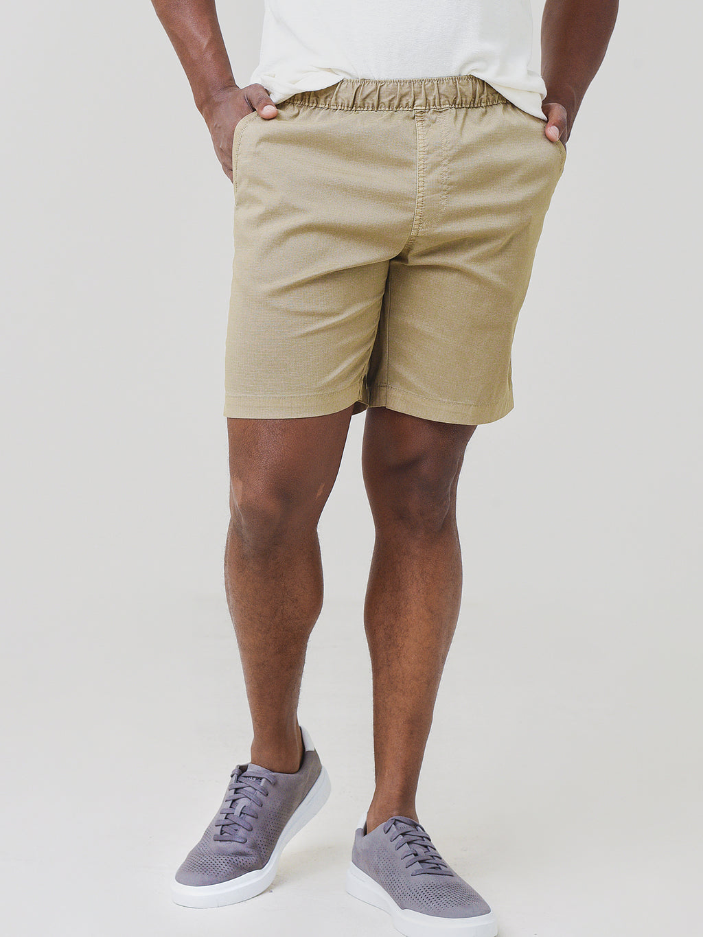 Peter Millar Seaside Men's Dock Short - Saint Bernard