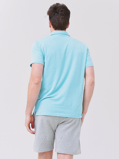 Peter Millar Crown Men's Lava Wash Short