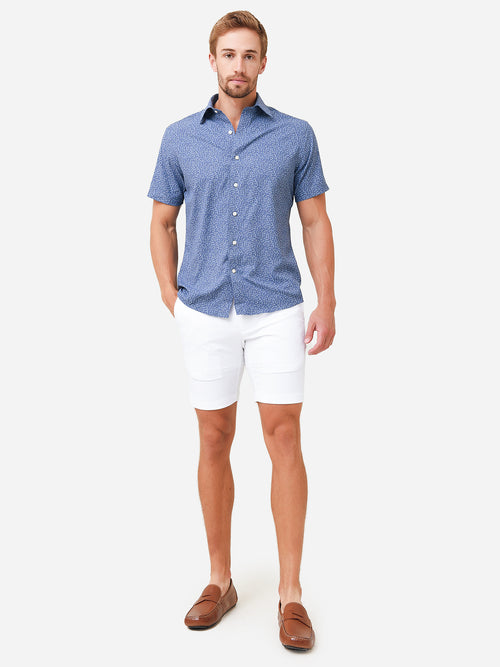 Peter Millar Crown Crafted Men's Surge Performance Short