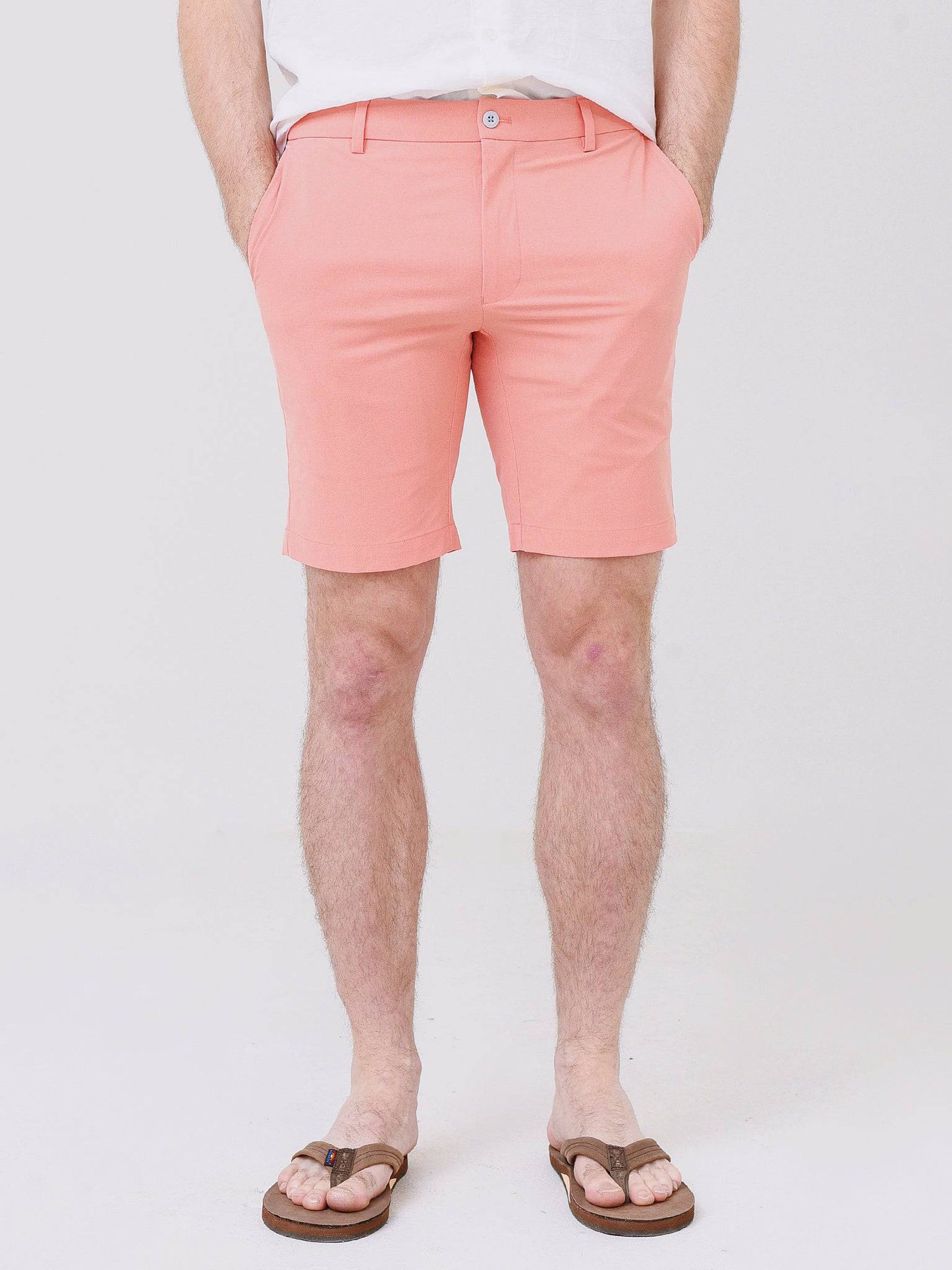 Peter Millar Crown Crafted Men's Surge Performance Short - Saint Bernard