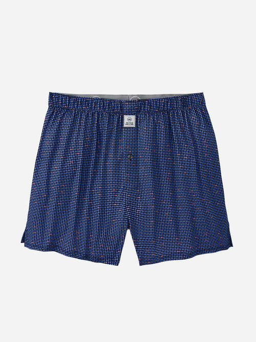 Peter Millar Crown Sport Men's Sunnies Performance Boxer Short