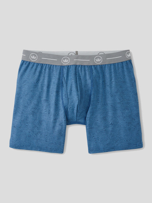 Peter Millar Crown Sport Men's Performance Boxer Brief