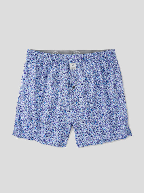Peter Millar Crown Sport Men's Dazed And Transfused Performance Boxer