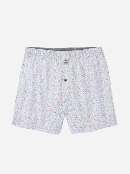 Peter Millar Crown Sport Men's Florida Room Performance Boxer Short