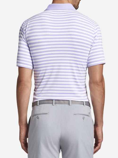 Peter Millar Crown Crafted Men's Bass Performance Jersey Polo