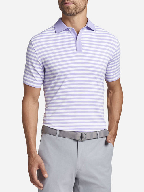 Peter Millar Crown Crafted Men's Bass Performance Jersey Polo