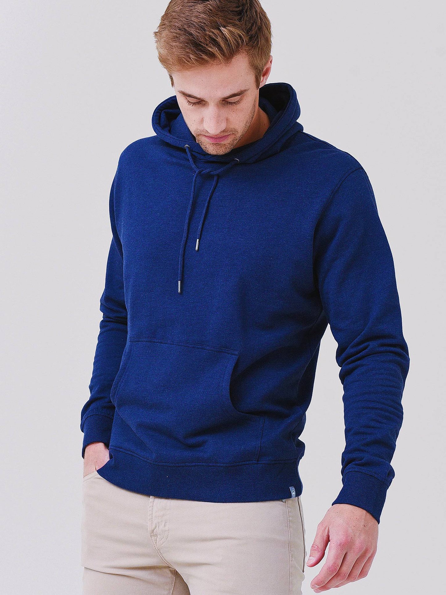 Peter Millar Crown Men's Lava Wash Hoodie - Saint Bernard