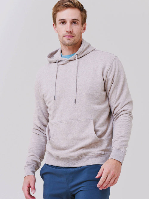 Peter Millar Crown Men's Lava Wash Hoodie