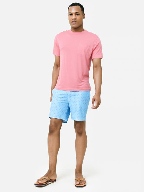 Peter Millar Seaside Men's Summer Soft Pocket Tee