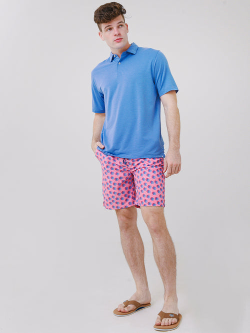 Peter Millar Seaside Men's Ocean City Swim Trunk