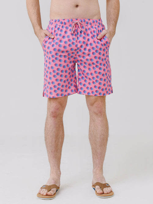 Peter Millar Seaside Men's Ocean City Swim Trunk
