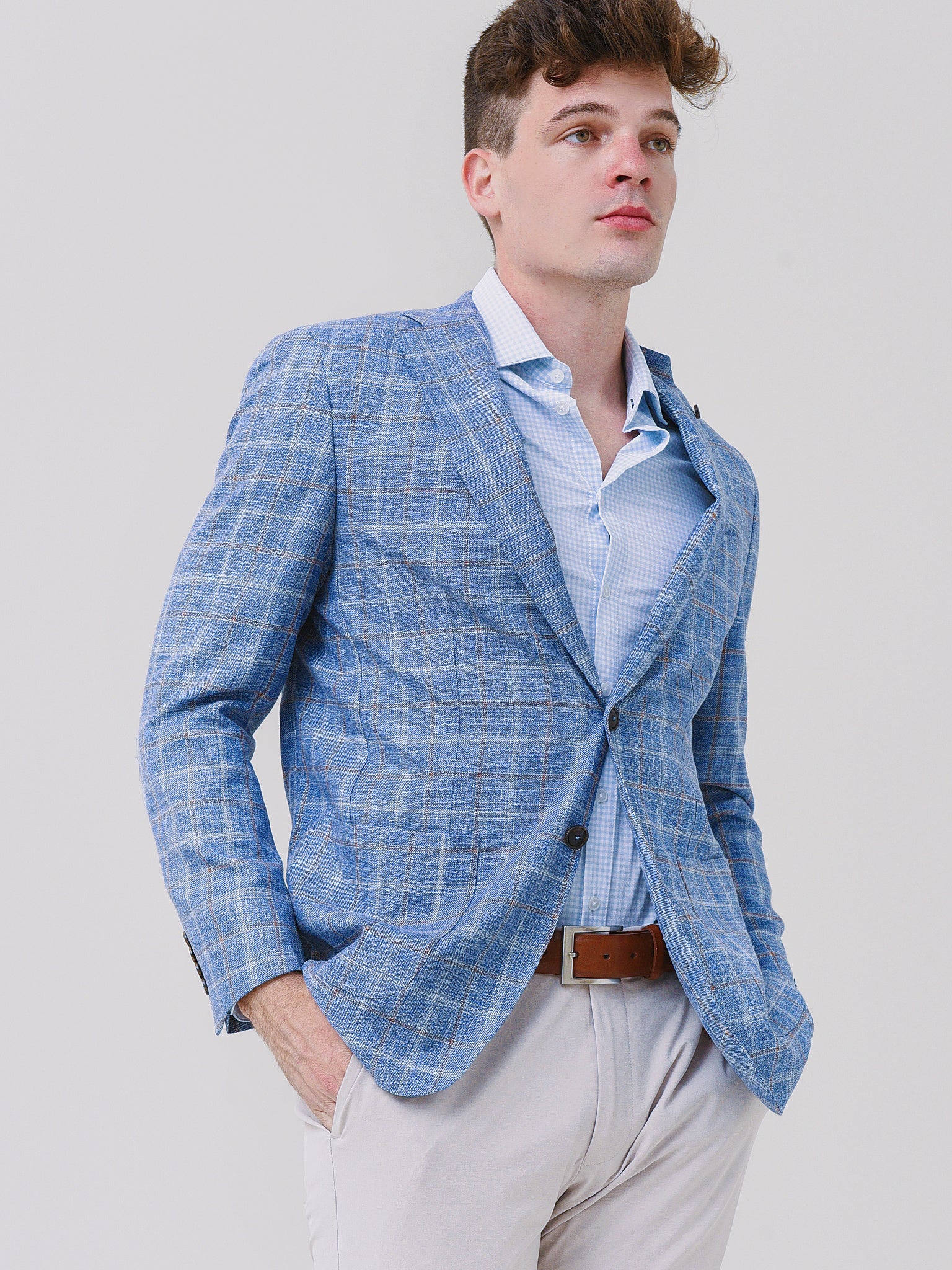 Peter Millar Collection Men's Islet Soft Jacket - Saint Bernard