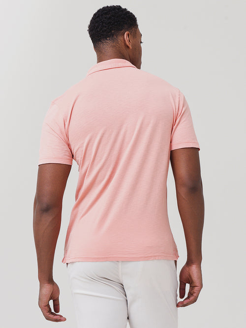 Peter Millar Collection Men's Journeyman Short Sleeve Polo