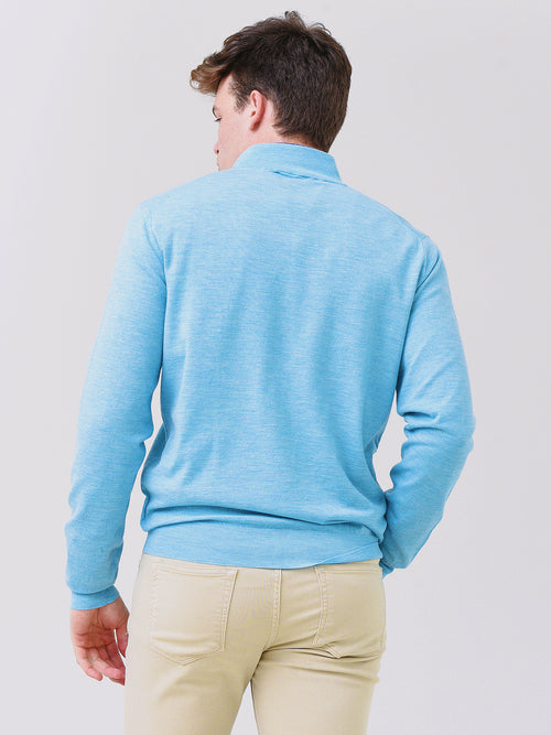 Peter Millar Collection Men's Excursionist Flex Quarter-Zip