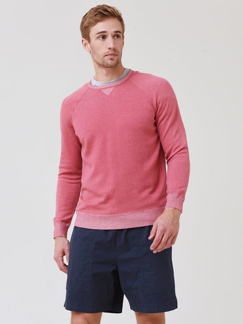 Peter Millar Seaside Men's Hartford Crew