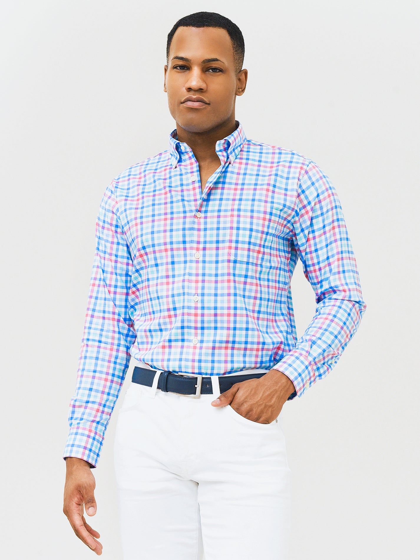 STOWE CROWN LITE SPORT SHIRT