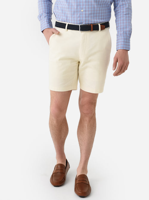 Peter Millar Crown Men's Pilot Twill Short
