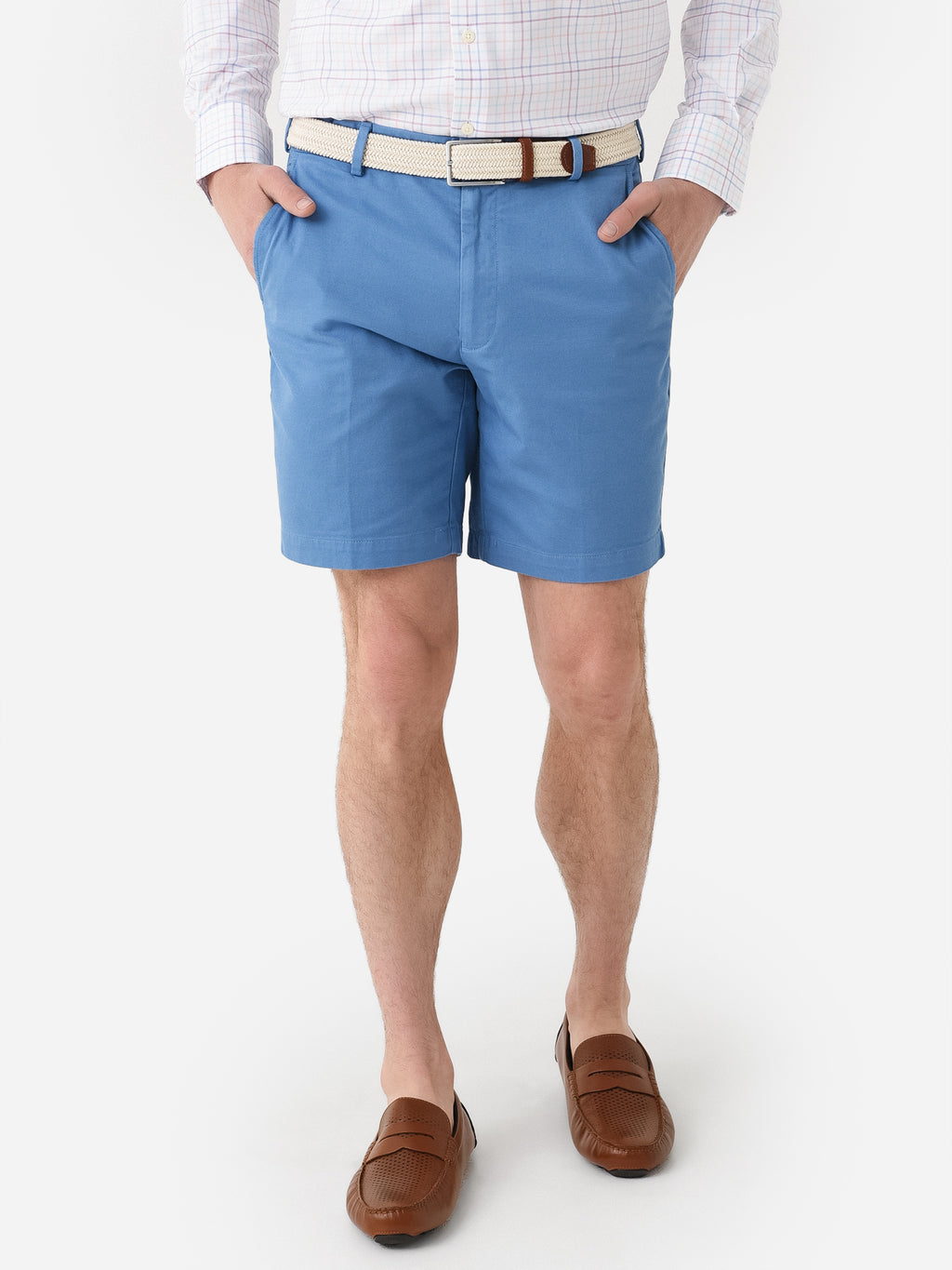 Peter Millar Crown Men's Pilot Twill Short - Saint Bernard