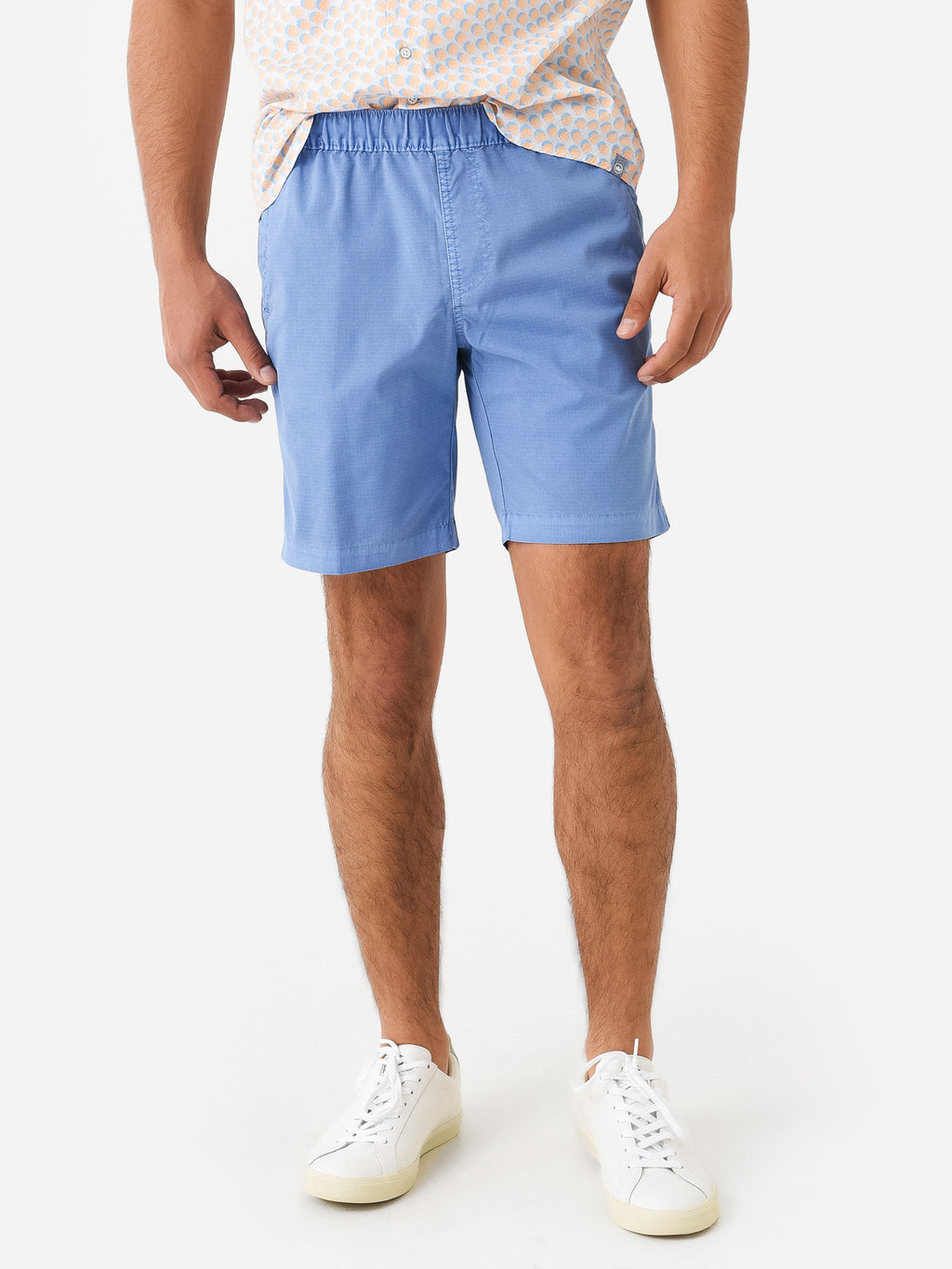Peter Millar Crown Men's Dock Short - Saint Bernard