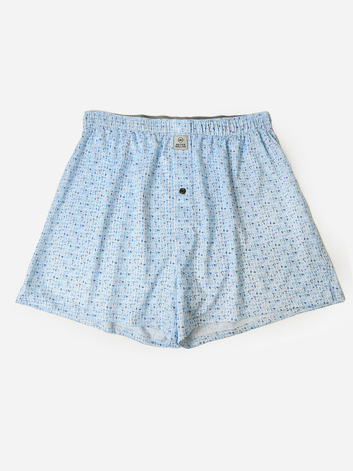 Peter Millar Crown Sport Men's Lil' Friday Performance Boxer Short