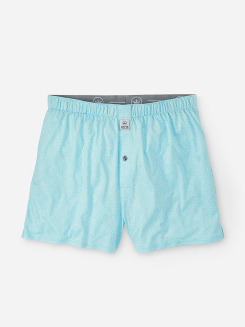 Peter Millar Crown Sport Men's Dazed And Transfused Performance Boxer Short