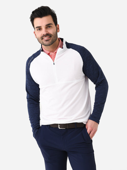 Peter Millar Active Men's Maven Performance Quarter-Zip