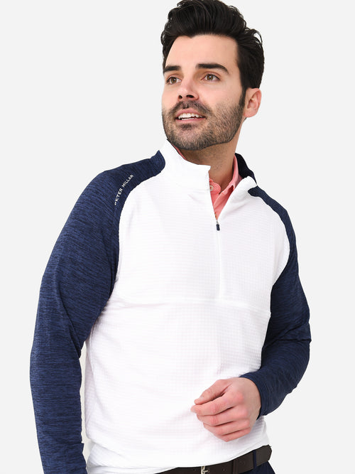 Peter Millar Active Men's Maven Performance Quarter-Zip