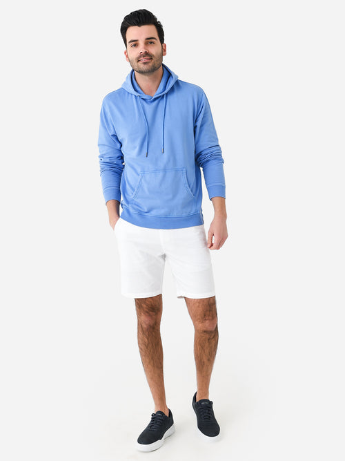 Peter Millar Crown Men's Lava Wash Hoodie