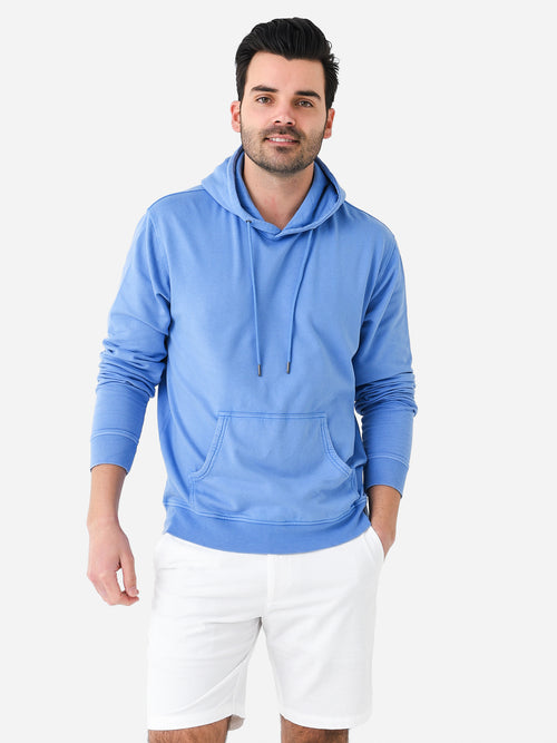 Peter Millar Crown Men's Lava Wash Hoodie