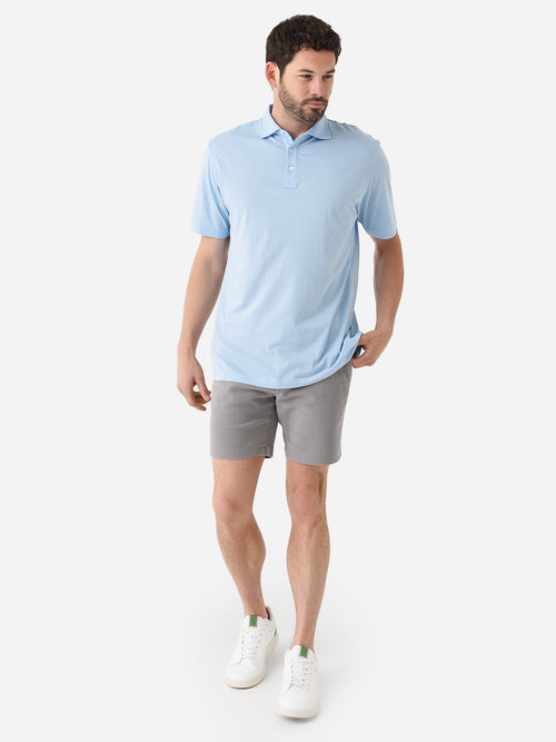 Peter Millar Crown Men's Pilot Mill Haynes Polo