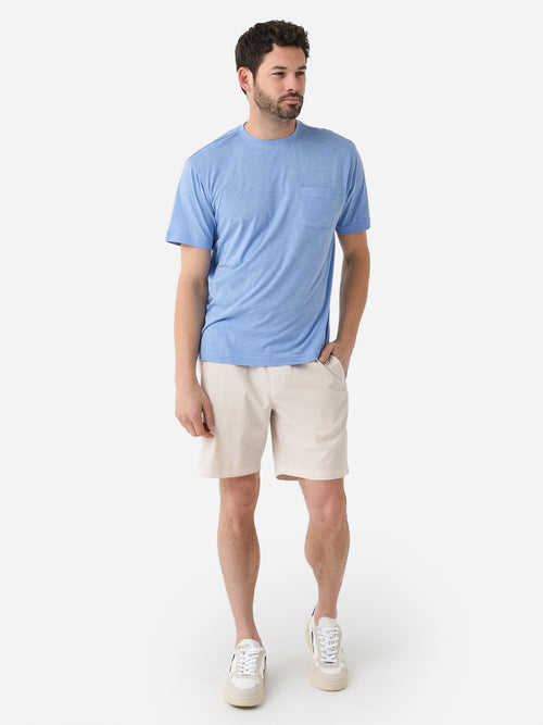 Peter Millar Seaside Men's Seaside Pocket Tee