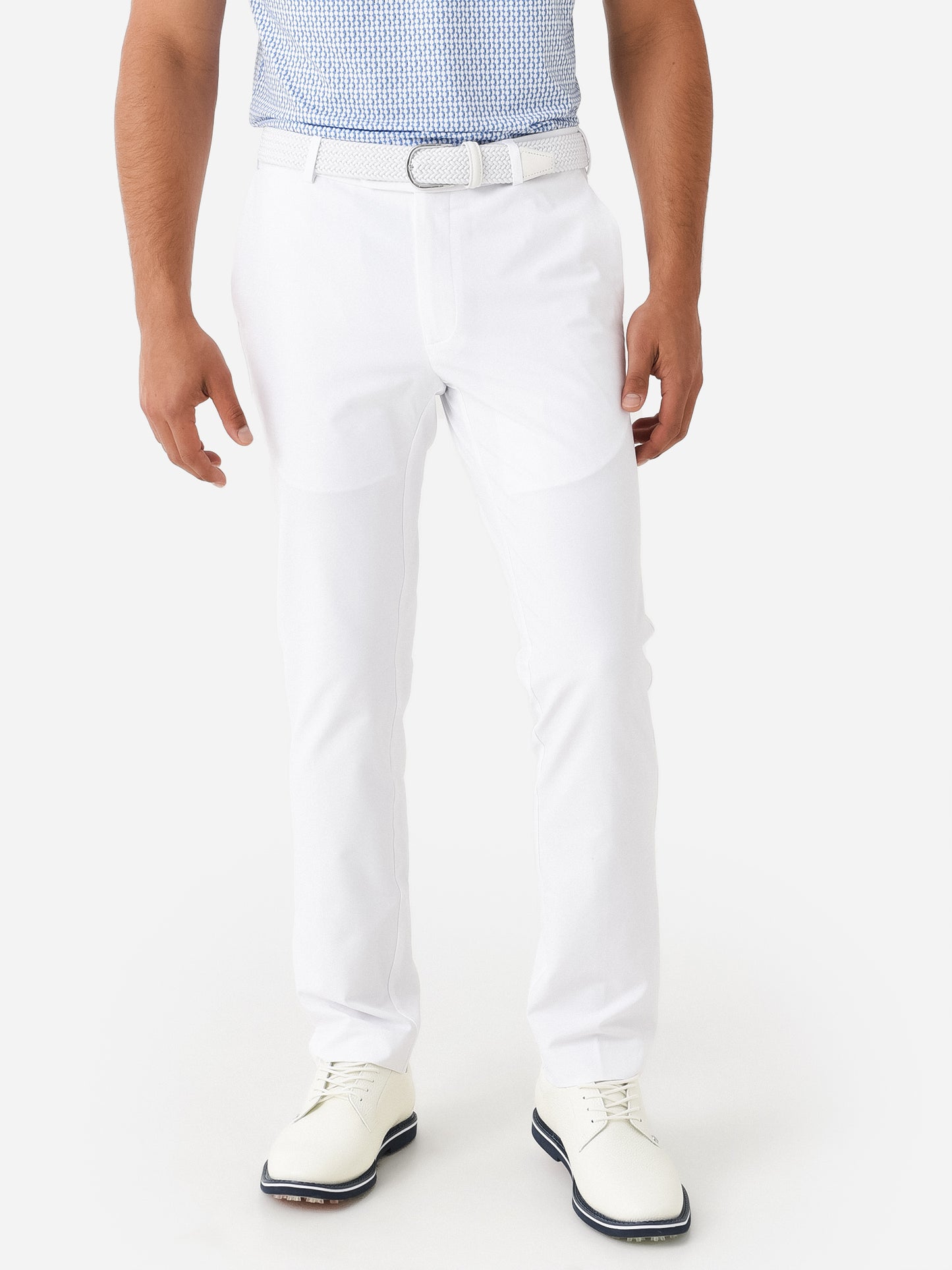 Peter Millar Crown Crafted Men's Surge Performance Trouser - Saint Bernard