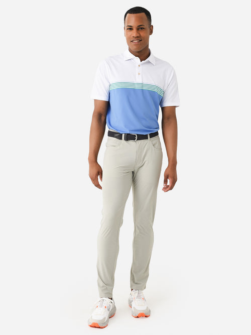 Peter Millar Crown Crafted Men's Bingham Performance Five-Pocket Pant