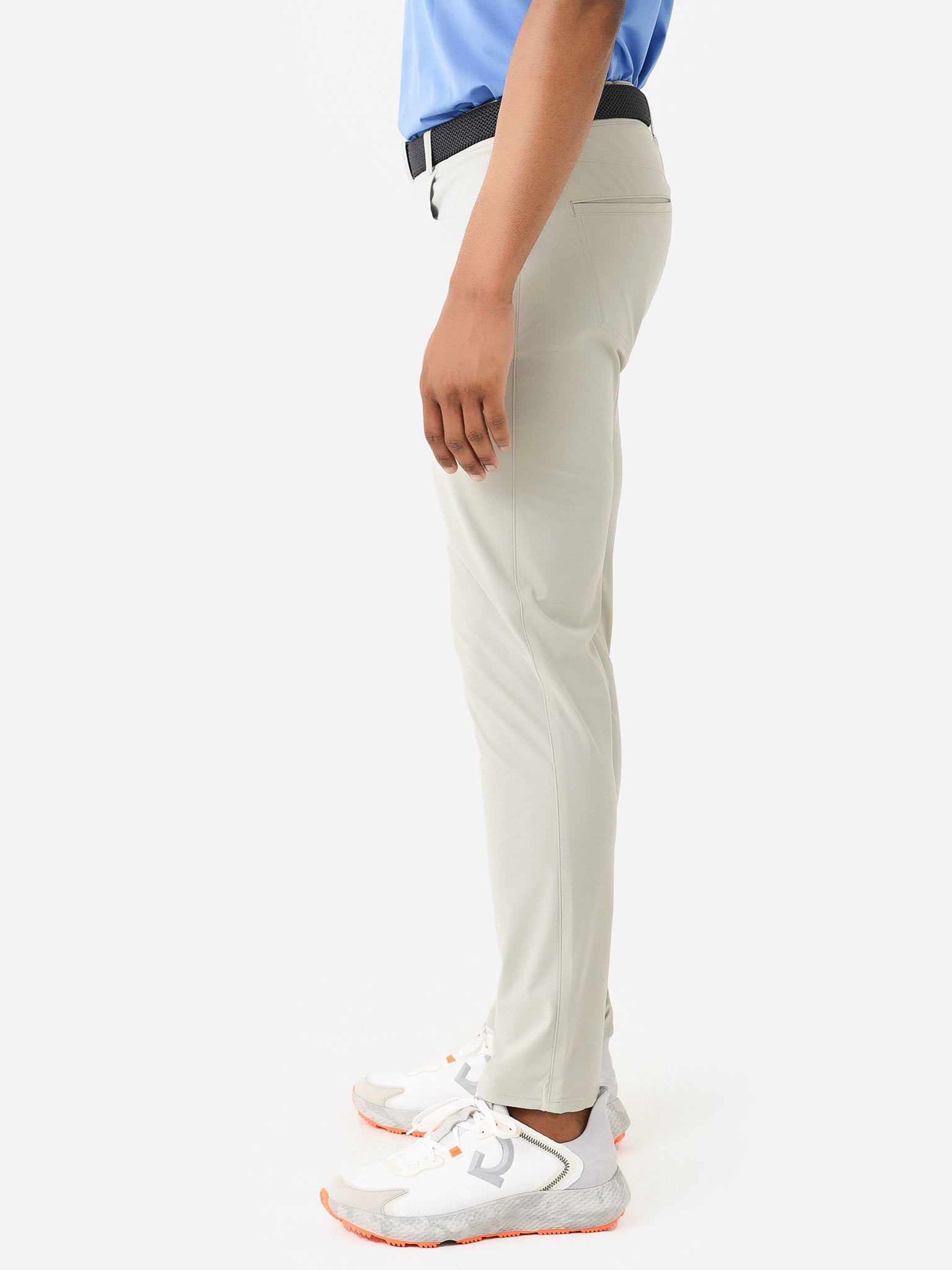 Peter Millar Crown Crafted Men's Bingham Performance Five-Pocket Pant ...