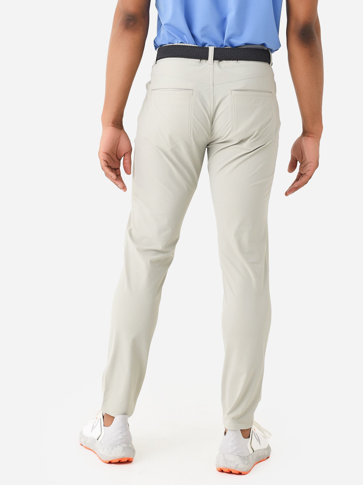 Peter Millar Crown Crafted Men's Bingham Performance Five-Pocket Pant ...