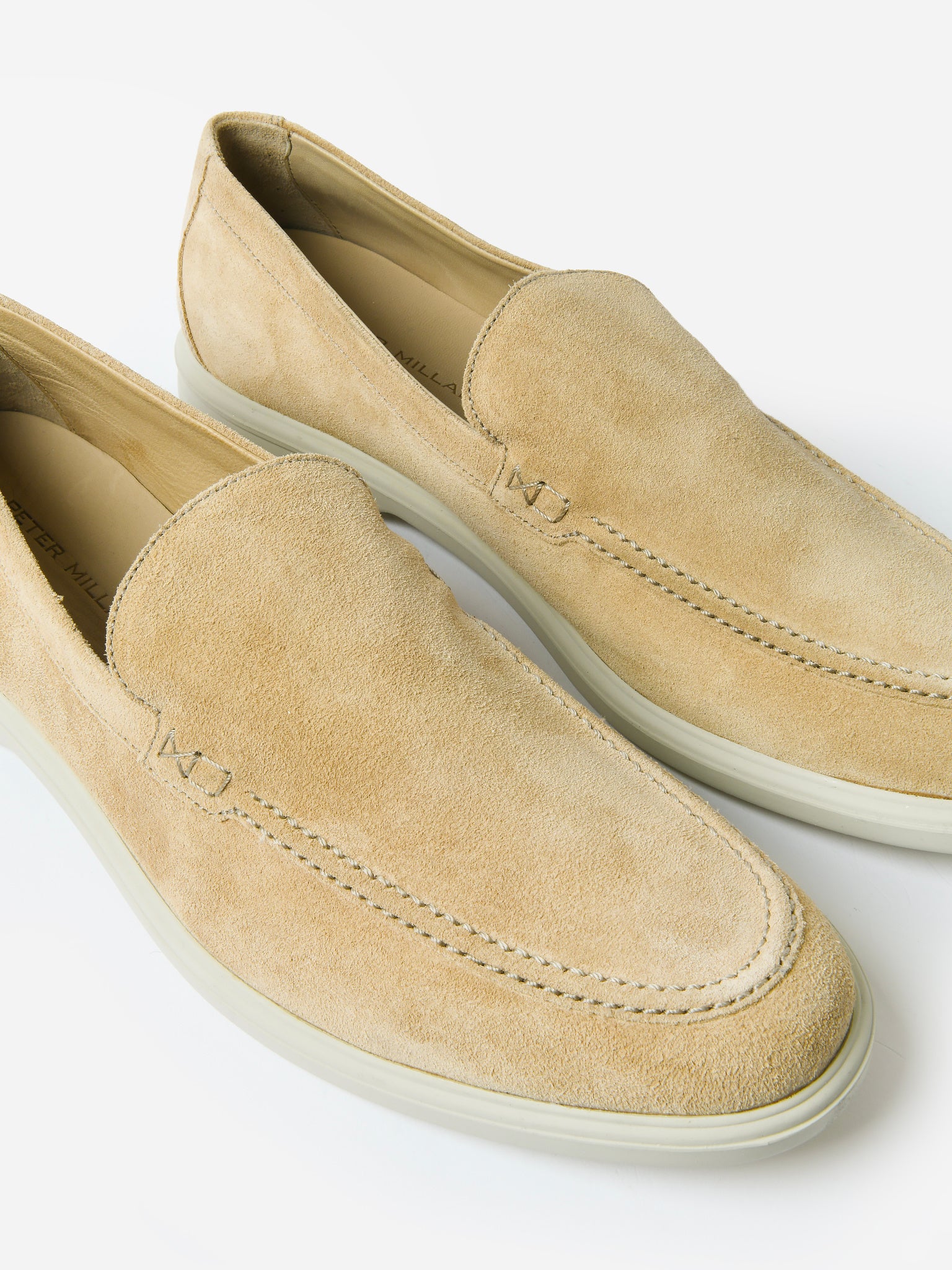 Peter Millar Crown Crafted Men's Excursionist LoaferN N N