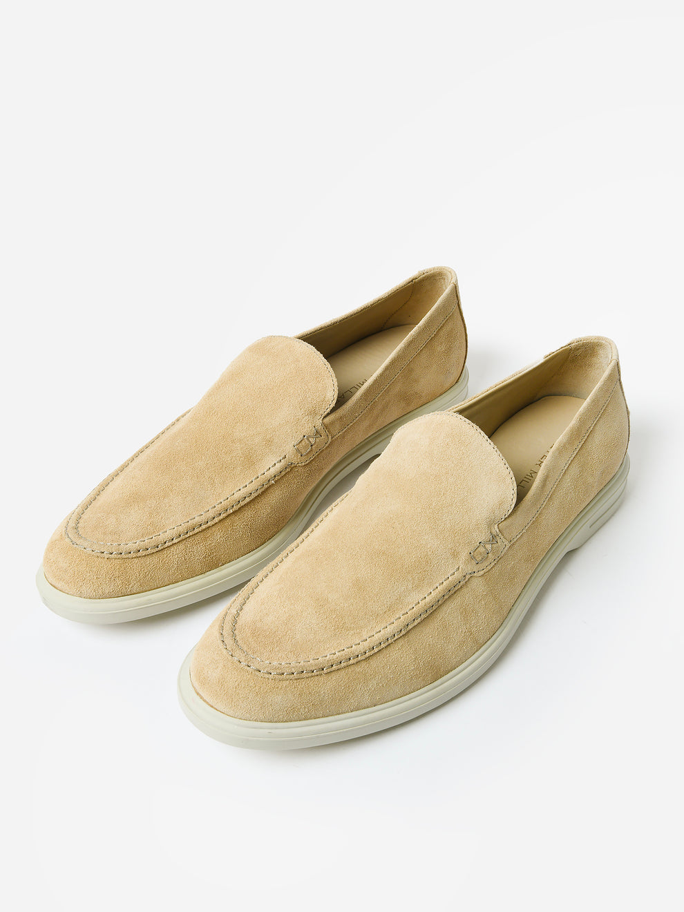 Peter Millar Crown Crafted Men's Excursionist Venetian Loafer ...