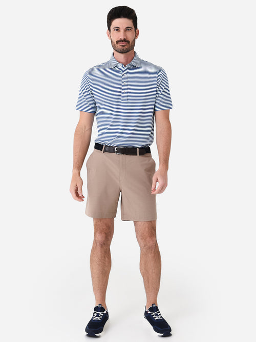 Peter Millar Crown Crafted Men's Hart Performance Jersey Polo