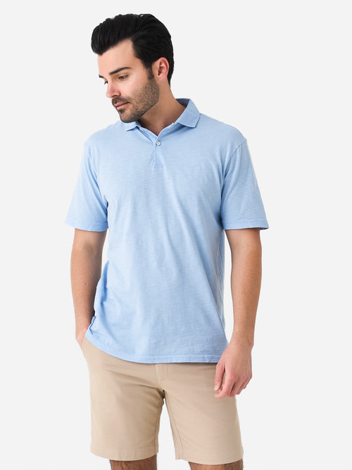 Peter Millar Crown Crafted Men's Journeyman Polo