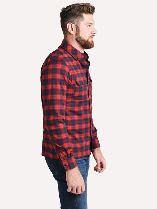 Kjus Men's Macun Shirt