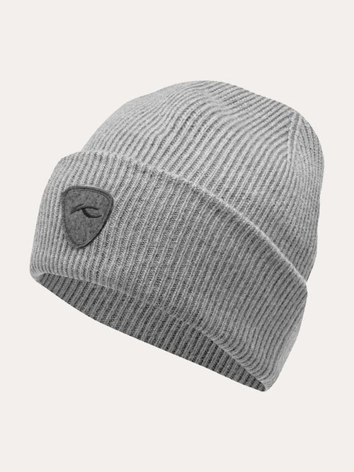 KJUS Men's Truckstop Rib Beanie - Saint Bernard