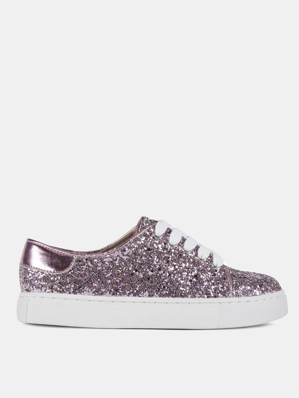 Yosi Samra Girls' Miss Bowery Sneaker - Saint Bernard