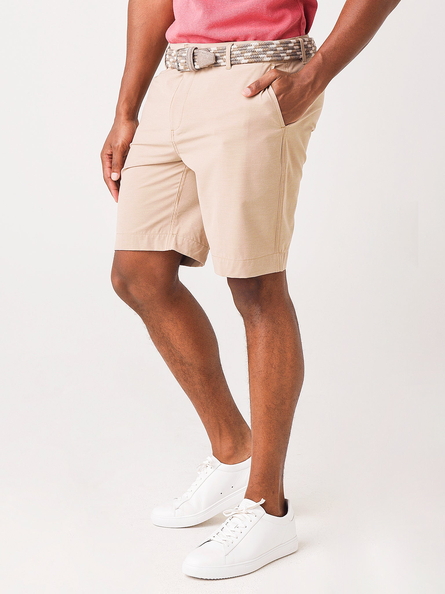 Faherty Mens Belt Loop All Day Shorts (9