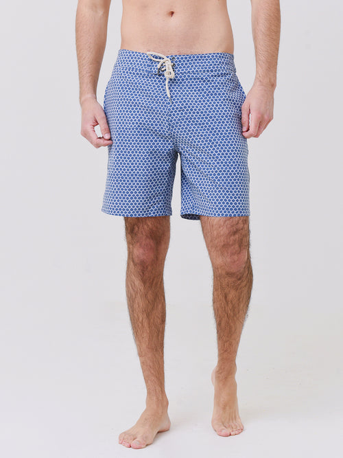 Faherty Brand Men's Classic Boardshort