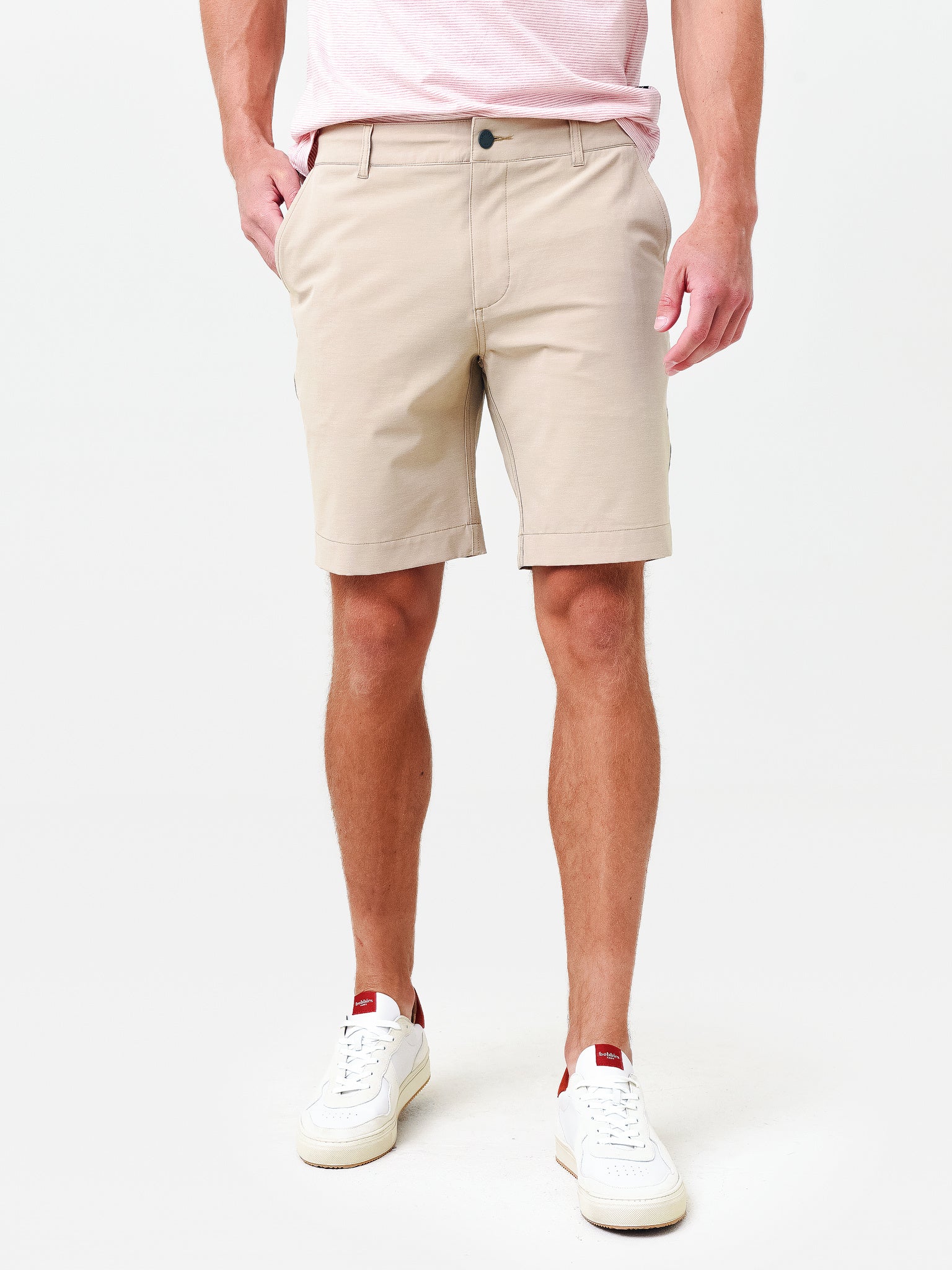 Faherty Brand Men's All Day Short - Saint Bernard