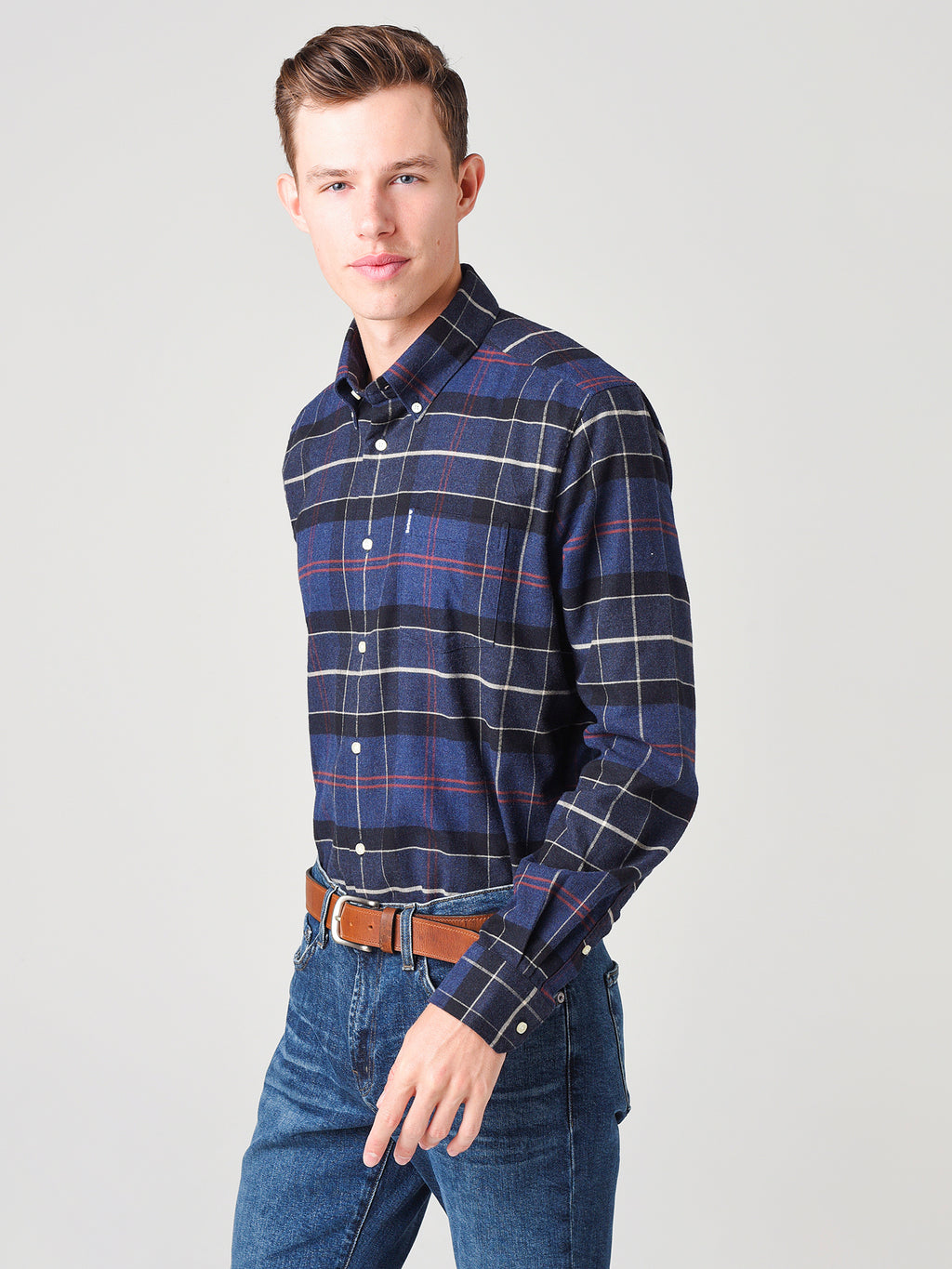 MSH3749NY91xNAVYMARLTARTAN-alt1