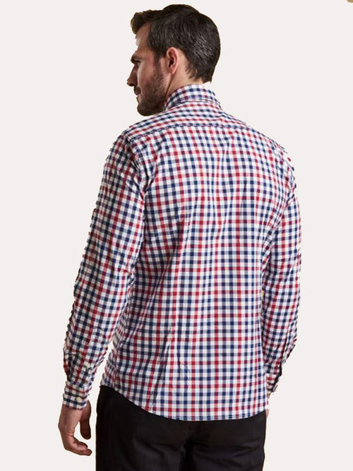 Barbour Fell Performance Tailored Fit Shirt